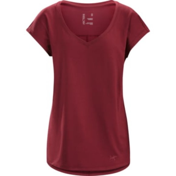 Arc'teryx Emory SS Top - Small - Picture 1 of 5